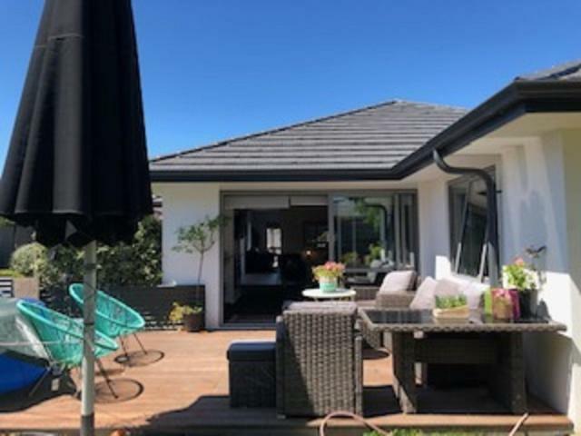 A Little Bit Beachy Modern Guest Room And Private Toilet Christchurch Luaran gambar